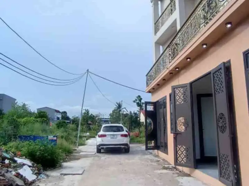 Nhà Riêng Ba Tầng Thiết Kế Tinh Tế Tại Khu Vực Đắc Địa... Bán nhà riêng tại An Dương, Hải Phòng 01
