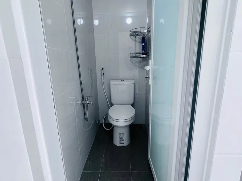 Nhà mặt phố 4 tầng, vỉa hè rộng, giá hấp dẫn... Bán nhà mặt phố tại Nhiêu Lộc, Hồ Chí Minh 01
