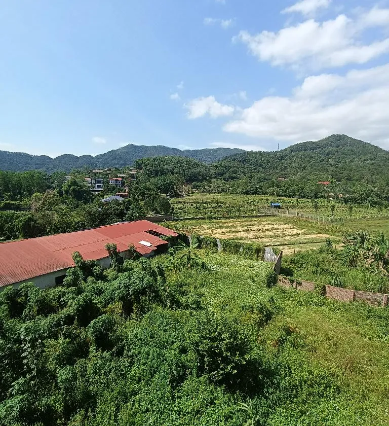 Bán nhà mặt phố rộng rãi tại Nam Sơn, Sóc Sơn... Bán nhà mặt phố tại Trung Giã, Hà Nội 01