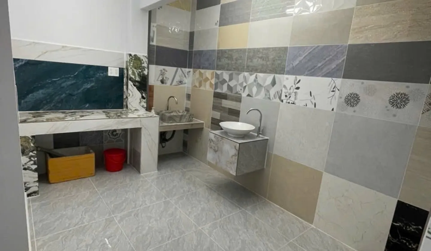 HXH ĐẬU CỬA GẦN MẶT TIỀN - CÓ PHÒNG TRỆT - DIỆN TÍCH TO 60M2... Bán nhà riêng tại An Hội Tây, Hồ Chí Minh 01