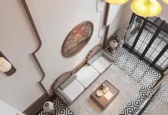Chị Hoà gứi bán căn nhà Hoàng Như Tiếp, thiết kế Indochine độc lạ... Bán nhà riêng tại Bồ Đề, Hà Nội 10