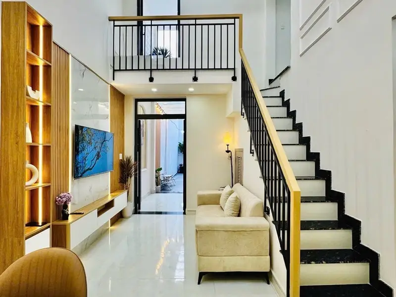 Bán nhà riêng phường 26 Bình Thạnh diện tích 70m2 giá 5.38 tỷ đồng... Bán nhà riêng tại Bình Thạnh, Hồ Chí Minh 01