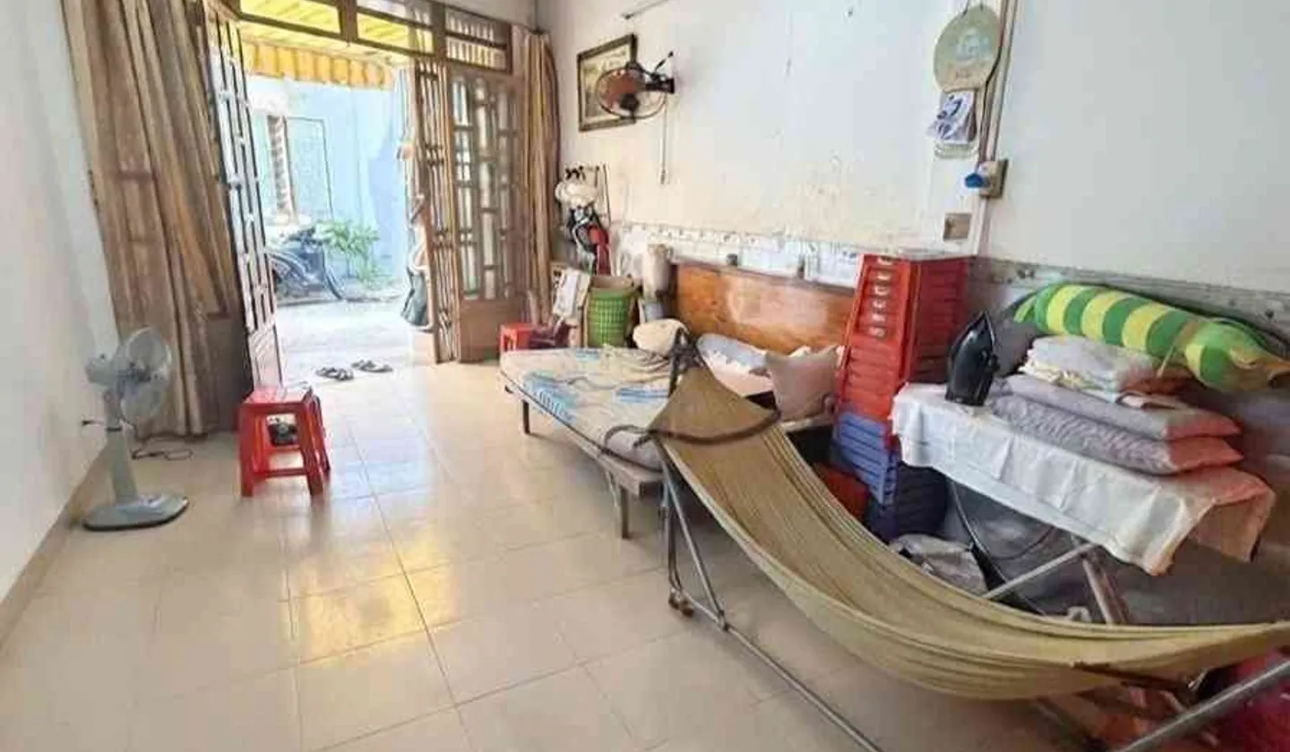 🔥 KHÔNG LO NGÕ CHẬT – TẬN HƯỞNG ĐẤT LỚN VỚI NHÀ HẺM XE HƠI ÂU DƯƠNG LÂN Q8 🔥... Bán nhà riêng tại Chánh Hưng, Hồ Chí Minh 01
