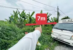 Đất mặt tiền 7m vị trí vàng sau mặt đường Máng Nước Vân Tra... Bán đất tại An Hải, Hải Phòng 02