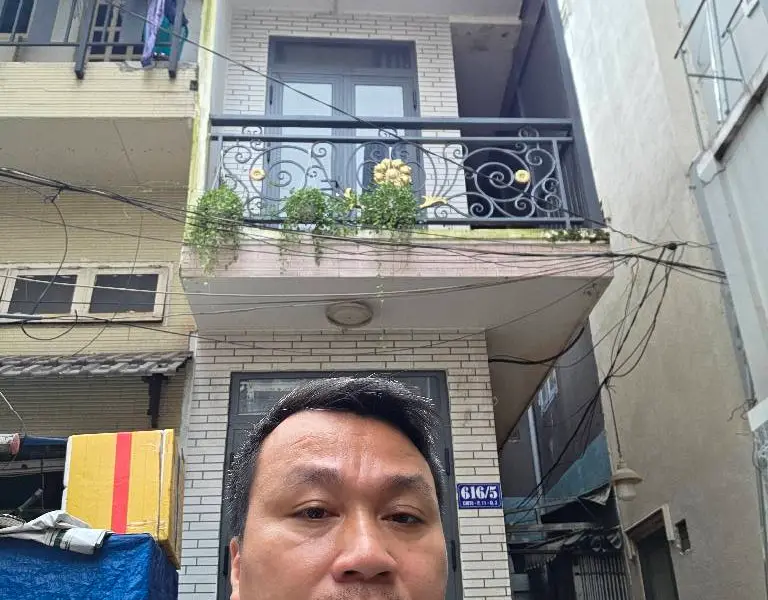 Nhà 2 tầng hẻm kinh doanh gần công viên Lê Thị Riêng... Bán nhà riêng tại Nhiêu Lộc, Hồ Chí Minh 01