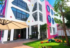Bán trường Quốc tế 525m2 thu 1.5 tỷ/năm tại An Phú Đông... Bán văn phòng tại An Phú Đông, Hồ Chí Minh 01