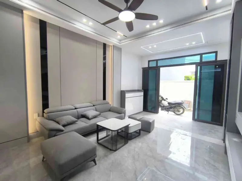 Nhà phố thiết kế hiện đại tại khu vực Đào Yêu, Kiến An... Bán nhà riêng tại An Hải, Hải Phòng 01