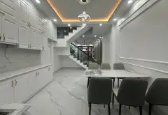 Nhà Mới 4 Tầng Sân Vườn Đỉnh Tại Gia Viên Hải Phòng... Bán nhà riêng tại Gia Viên, Hải Phòng 07