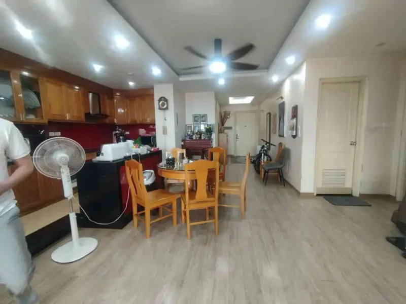 Bán căn hộ chung cư 124m2 3 ngủ full nội thất tại phường Từ Liêm, Hà Nội... Bán căn hộ chung cư tại Từ Liêm, Hà Nội 01