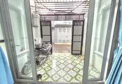 Nhà 4 tầng hẻm xe tải quận An Hội Đông giá cực sốc... Bán nhà riêng tại An Hội Đông, Hồ Chí Minh 16