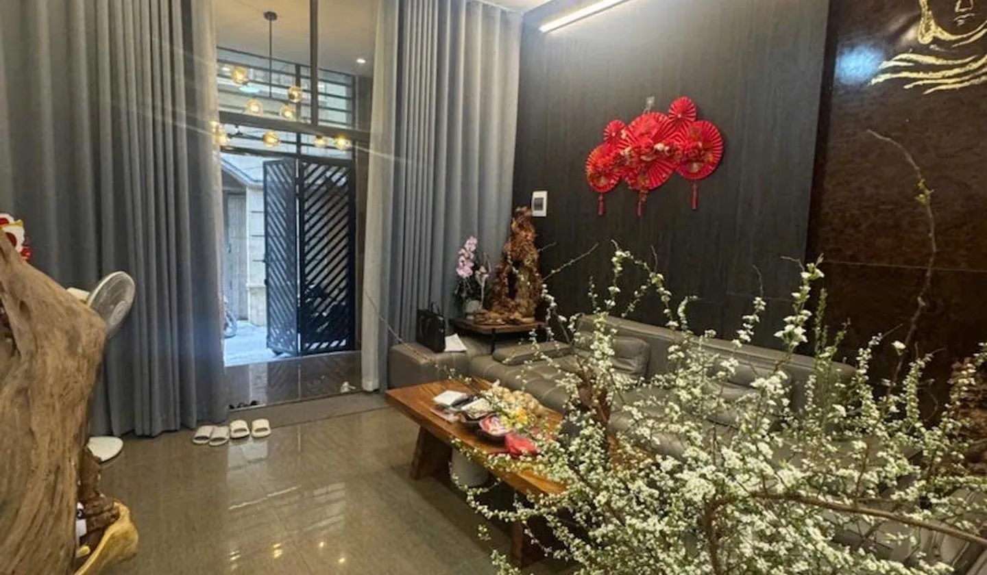 Bán nhà riêng 4 tầng tại phường Hai Bà Trưng - Thiết kế hiện đại, 2 mặt thoáng... Bán nhà riêng tại Hai Bà Trưng, Hà Nội 01