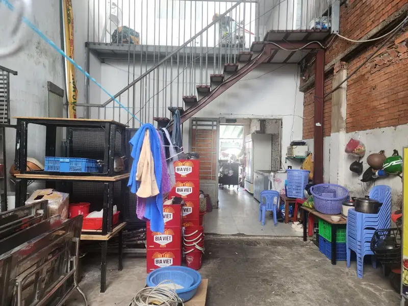Bán nhà mặt phố 75m2, mặt tiền 4.7m, giá 15 tỷ, Phường Tân Sơn... Bán nhà mặt phố tại Tân Sơn, Hồ Chí Minh 01