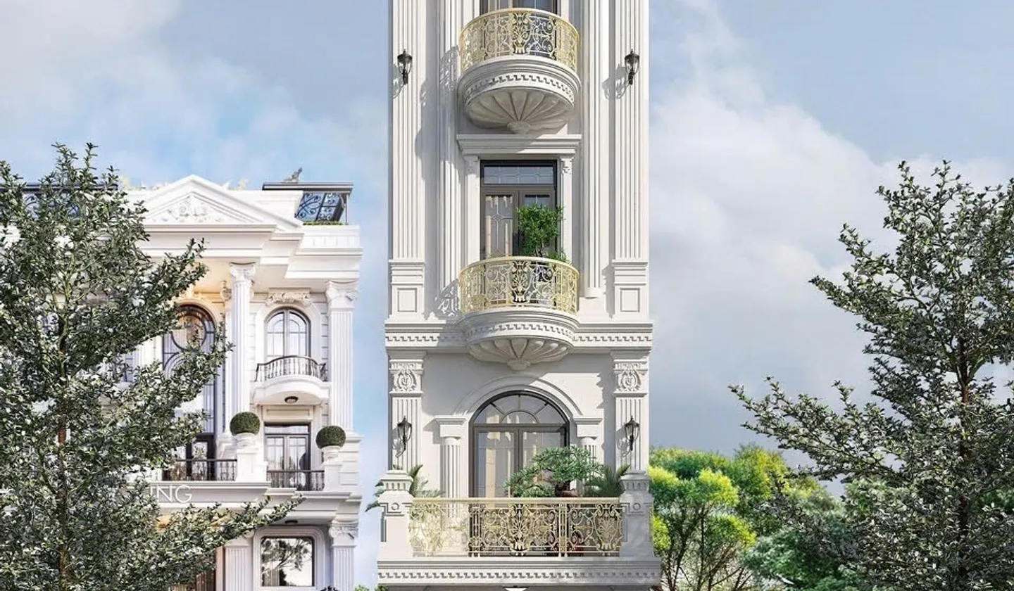 Nhà riêng 4 tầng 3 mặt thoáng rộng 110m2 hướng Nam tại Kiến An... Bán nhà riêng tại Kiến An, Hải Phòng 01