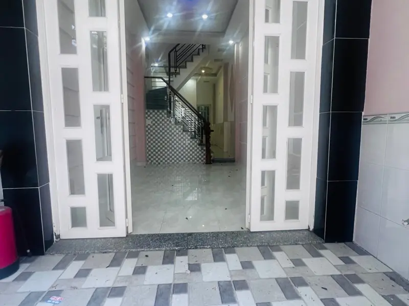 Nhà đẹp hẻm xe hơi Lê Văn Lương giá tốt... Bán nhà riêng tại Nhà Bè, Hồ Chí Minh 01