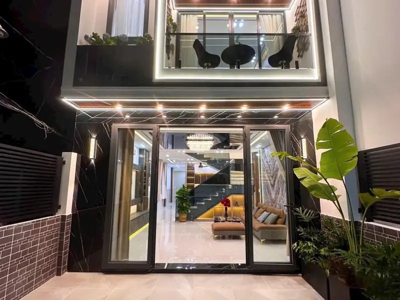 Cơ Hội Vàng Sở Hữu Nhà Góc 2 Mặt Tiền Khu Huỳnh Tấn Phát... Bán nhà riêng tại Nhà Bè, Hồ Chí Minh 01