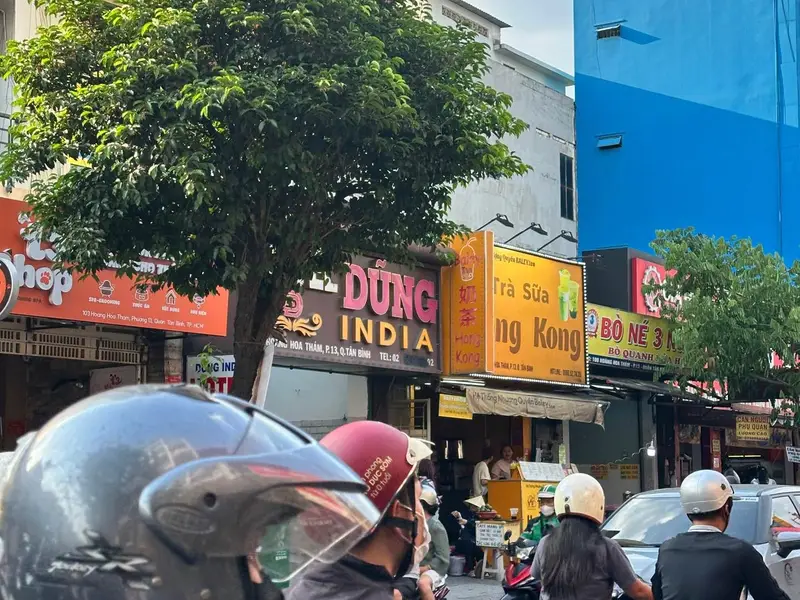 🔥 MTKD ĐẮC ĐỊA TÂN BÌNH – NGANG 8M – VỈA HÈ RỘNG

🏢 Khu kinh doanh sầm uất bậc nhất • bao kinh do... Bán nhà mặt phố tại Tân Bình, Hồ Chí Minh 01