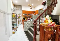 🌟TÂN PHÚ - HXH - SÁT MẶT TIỀN – 2 TẦNG - 50M2 – 6.1Đ... Bán nhà riêng tại Tân Phú, Hồ Chí Minh 02