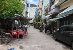 Nhà 2 mặt tiền góc phố quận 10, giá tốt cho nhà đầu tư... Bán nhà mặt phố tại Hòa Hưng, Hồ Chí Minh 03