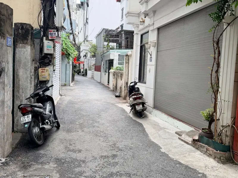 Nhà mới full nội thất giữa lòng Bồ Đề, hiếm có khó tìm... Bán nhà riêng tại Bồ Đề, Hà Nội 01