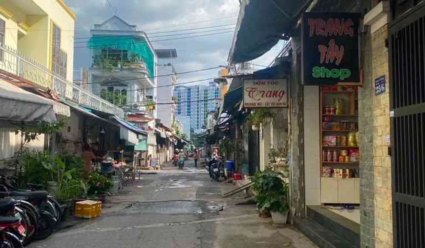 Bán nhà mặt phố 2 tầng diện tích 103m2 tại Tân Thới Nhất, Q12... Bán nhà mặt phố tại Đông Hưng Thuận, Hồ Chí Minh 01
