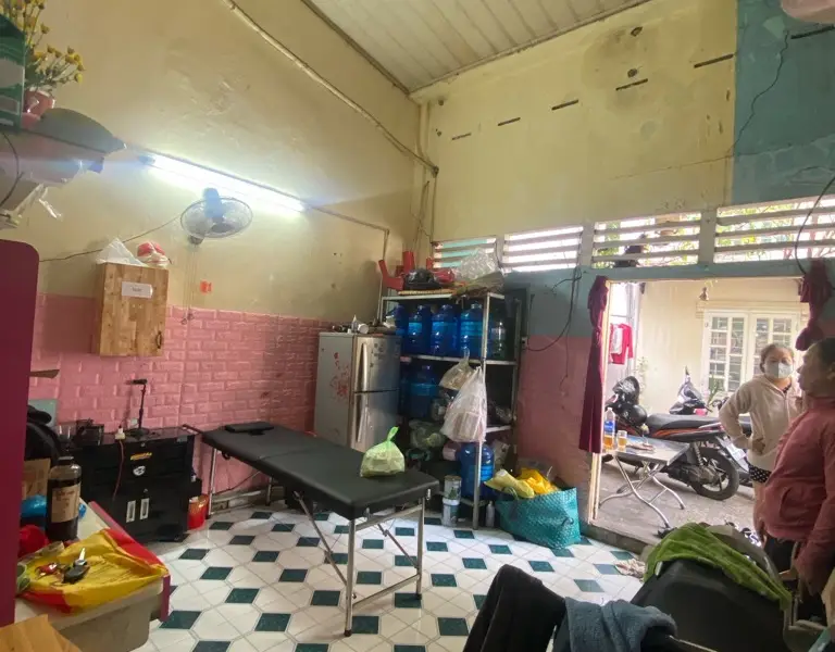 Bán nhà 2 tầng trong khu vực Tân Bình, diện tích 41m2... Bán owner_side tại Tân Hòa, Hồ Chí Minh 01