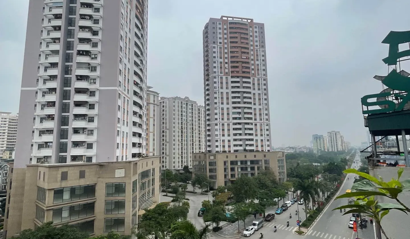 Nhà mặt phố sầm uất, lô góc, cho thuê 180tr/tháng... Bán nhà mặt phố tại Hoàng Mai, Hà Nội 01