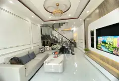 Nhà mặt phố 3.5 tầng tại quận gần đường Xuân Diệu, thuận tiện di chuyển và sinh hoạt... Bán nhà mặt phố tại Nam Đồ Sơn, Hải Phòng 04
