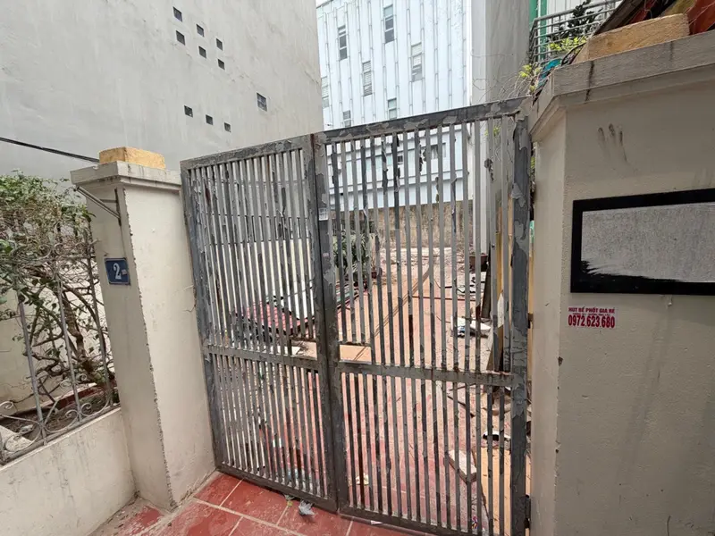 Bán đất lô góc, ô tô vào nhà, gần Nguyễn Văn Huyên, Cầu Giấy... Bán đất tại Cầu Giấy, Hà Nội 01