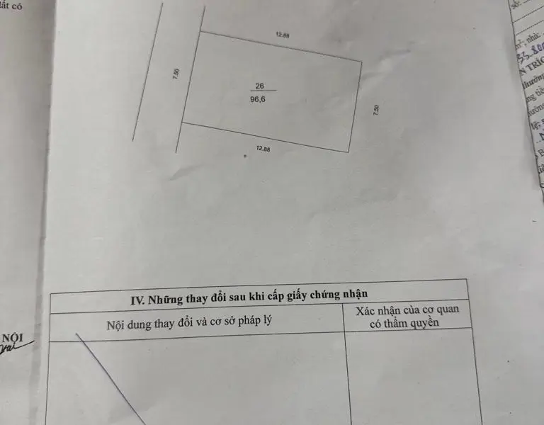 Nhà phân lô ô tô tránh, vỉa hè rộng tại Tam Trinh... Bán nhà riêng tại Hoàng Mai, Hà Nội 01