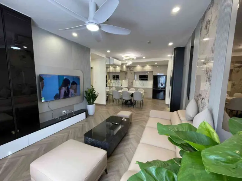 Căn hộ lô góc 3 phòng ngủ thoáng sáng tại Times City, Hà Nội... Bán căn hộ chung cư tại Vĩnh Tuy, Hà Nội 01