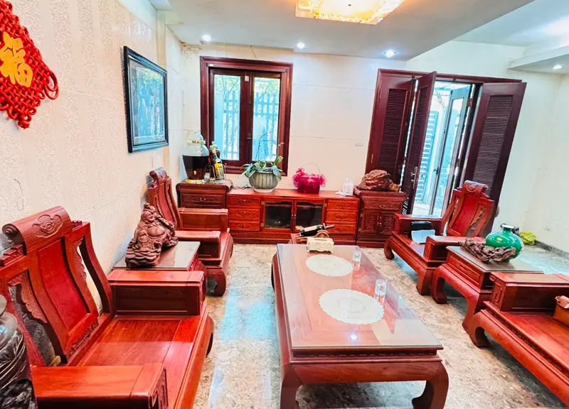 Bán nhà liền kề 4 tầng tại Nguyễn Văn Linh, lô góc, view công viên... Bán nhà riêng tại Long Biên, Hà Nội 01