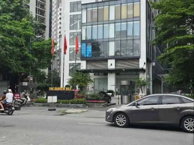 Căn hộ siêu hiếm trung tâm Trần Bình, giá tốt đáng sở hữu ngay... Bán căn hộ chung cư tại Từ Liêm, Hà Nội 01
