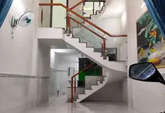 Nhà riêng 3 tầng tại phường Thới An, quận 12, diện tích 38.5m2, giá 2.08 tỷ đồng... Bán nhà riêng tại Thới An, Hồ Chí Minh 04