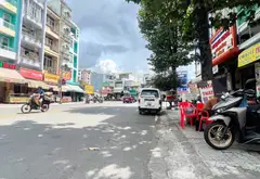 NHÀ MẶT TIỀN NGUYỄN CHÍ THANH - CĂN GÓC – DT: 90m2 - Q.11 - GI.Á 23 T.Ỷ (TL)... Bán nhà mặt phố tại Minh Phụng, Hồ Chí Minh 02