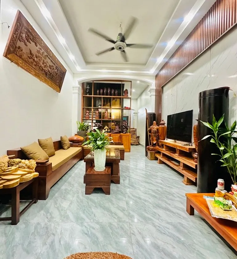 Nhà 6 tầng thang máy, 10 phòng ngủ, gần Giáp Bát... Bán nhà riêng tại Tương Mai, Hà Nội 01