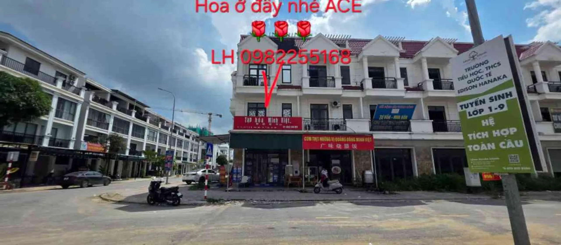 Shophouse Từ Sơn góc vàng đối diện chung cư, kinh doanh cực đỉnh... Bán Shophouse tại Từ Sơn, Bắc Ninh 01