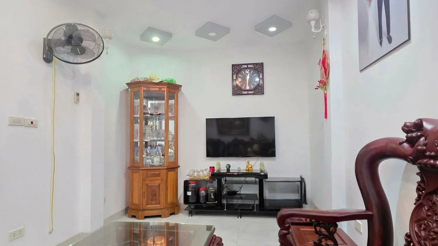 Bán nhà 5 tầng mới xây tại Phùng Hưng, mặt tiền 5m, ô tô vào tận cửa 48m2.... Bán owner_side tại Hà Đông, Hà Nội 01