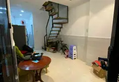 Nhà nhỏ xinh đối diện công viên Hoàng Văn Thụ, 3 phòng ngủ giá tốt... Bán nhà riêng tại Tân Sơn Hòa, Hồ Chí Minh 01