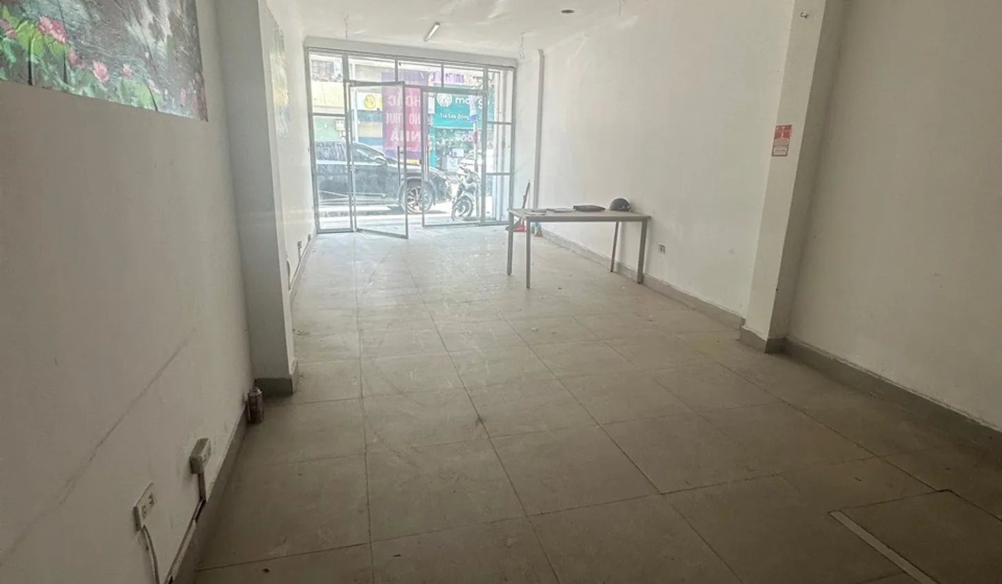 Bán nhà mặt phố Khâm Thiên, trung tâm Quận Đống Đa, mặt tiền rộng 6.7m... Bán nhà mặt phố tại Đống Đa, Hà Nội 01