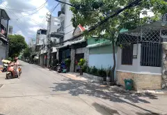 Cơ hội sở hữu nhà 2 tầng 2 mặt tiền tại phường Trung Mỹ Tây, TP.HCM với giá hấp dẫn... Bán nhà riêng tại Trung Mỹ Tây, Hồ Chí Minh 02