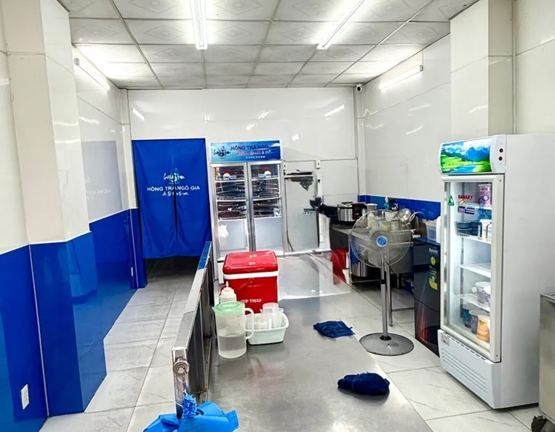 MẶT TIỀN ĐƯỜNG SỐ 8 – KINH DOANH SẦM UẤT – 68.6M² – ĐANG CHO THUÊ 17TR/THÁNG

📐 3.8 × 21m... Bán nhà mặt phố tại Thông Tây Hội, Hồ Chí Minh 01