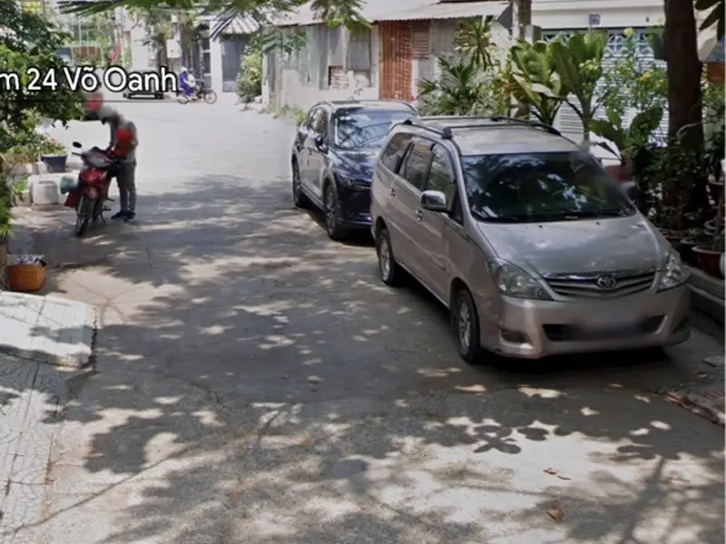 NHÀ HIẾM VÕ OANH... Bán căn hộ chung cư tại Thạnh Mỹ Tây, Hồ Chí Minh 01