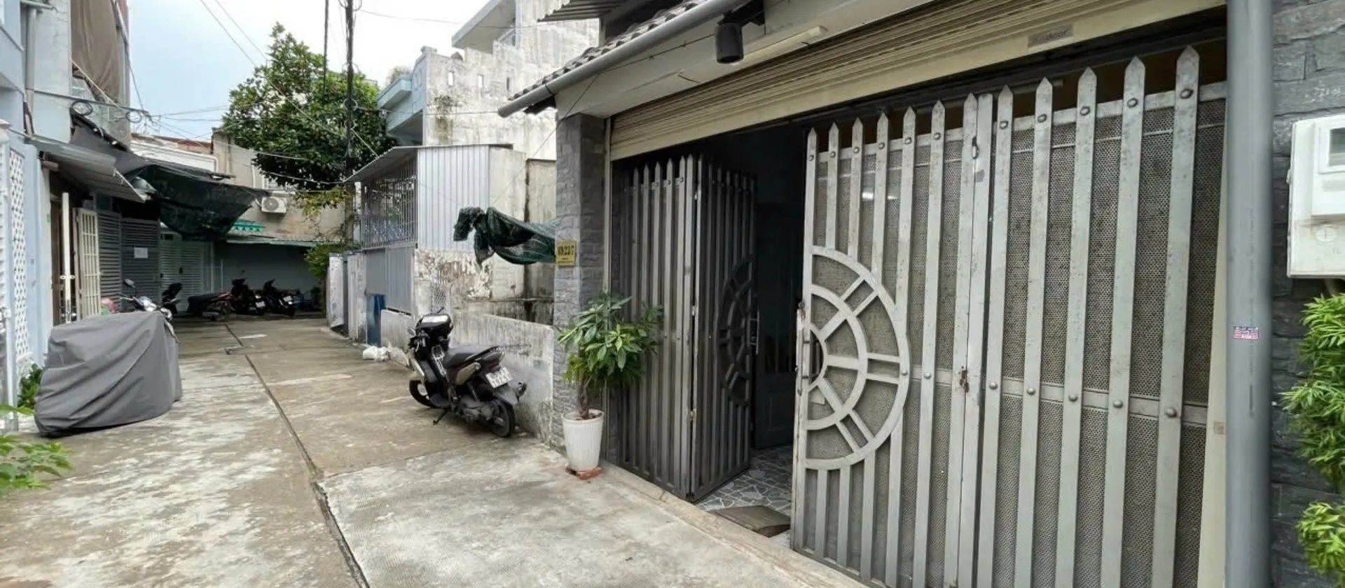 Bán nhà 2 tầng, khu Lê Trọng Tấn 84m2, SHR... Bán nhà riêng tại Bình Hưng Hòa, Hồ Chí Minh 01