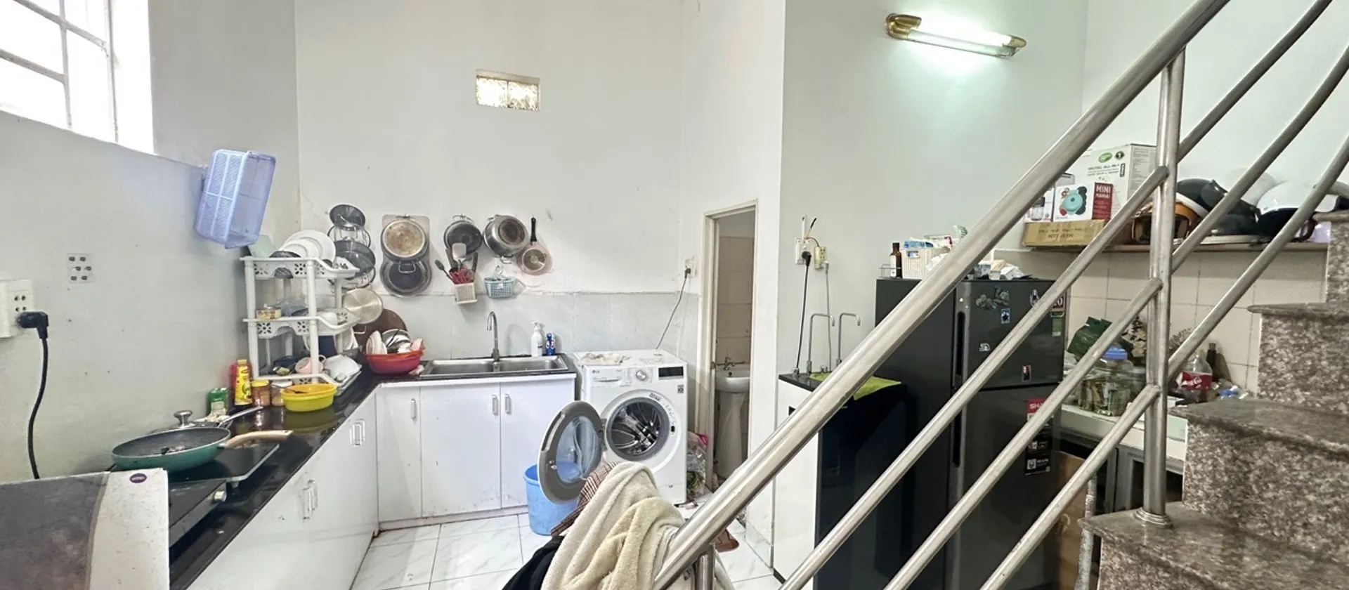 Bán nhà 3PN 3 tầng tại phường Linh Xuân, giá 7,5 tỷ thương lượng... Bán nhà riêng tại Linh Xuân, Hồ Chí Minh 01
