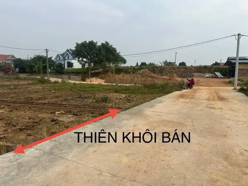 Lô đất siêu đẹp Bắc Sơn - Sóc Sơn, Đường Ô tô - Giá lại ngon... Bán đất tại Trung Giã, Hà Nội 01