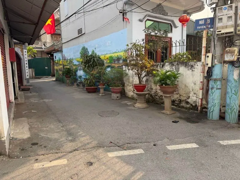 🏡 ĐẤT LÔ GÓC – Ô TÔ VÀO ĐẤT – GẦN TRUNG TÂM HOÀI ĐỨC 🔥

52m2 Đất, Oto vào , Giá 5,5 tỷ... Bán đất tại Hoài Đức, Hà Nội 01