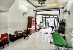 ❤️‍🔥Hương lộ 3, Bình Long 3 tầng 60m² - nhà mới - hẻm 7m xe tải - sát AEON Tân Phú - 6🧄 hơn... Bán nhà riêng tại Bình Hưng Hòa, Hồ Chí Minh 03
