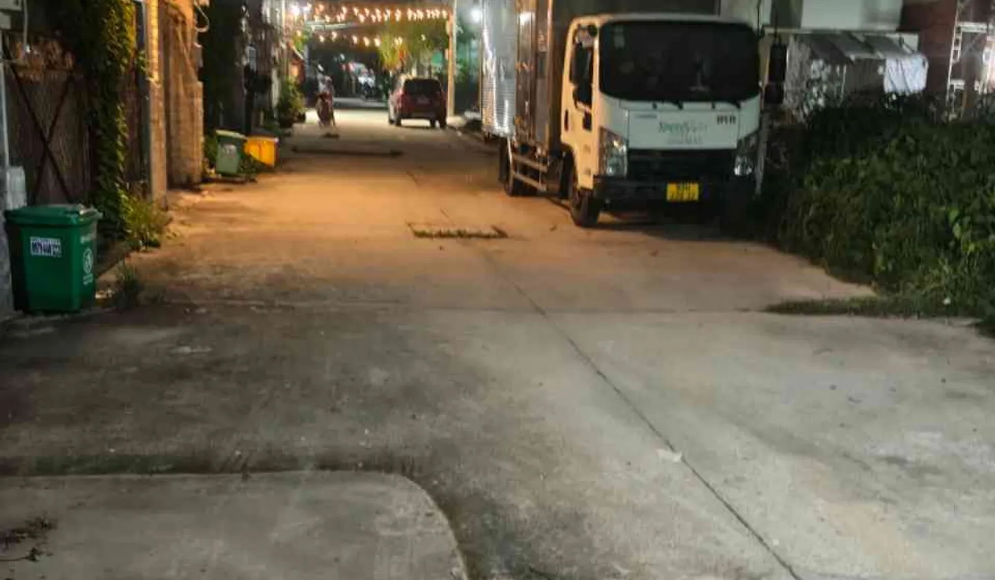 🏡 BÁN ĐẤT Q12 - XE TẢI ĐẬU ĐẤT - DT KHỦNG - GIÁ SIÊU RẺ NHỈNH 2 TỶ... Bán đất tại Thới An, Hồ Chí Minh 01