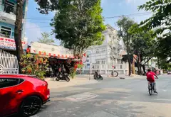 Bán nhà 6 tầng thang máy, mặt tiền 4m tại trung tâm quận 6... Bán nhà mặt phố tại Bình Phú, Hồ Chí Minh 01