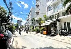 Bán nhà riêng 6 tầng Hòa Hưng Quận 10, hẻm xe hơi, thuận tiện kinh doanh... Bán nhà riêng tại Hòa Hưng, Hồ Chí Minh 10